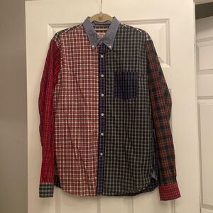 Brooks Brothers Tartan Fun Shirt